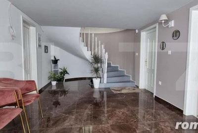 Casă cu 5 camere cu Teren 1300 Mp în Central