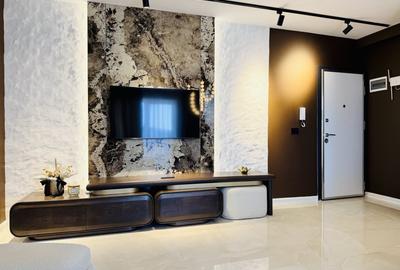 Apartament cu 2 camere semidecomandat, mobilat în Braytim - 4