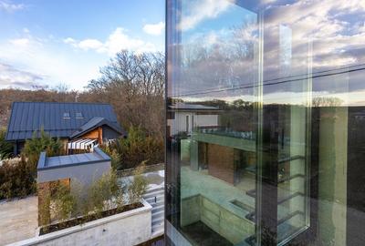 Pădurea Vlăsiei Design Modern Relaxare deplină Vilă cu Piscină, Comision 0% - 20