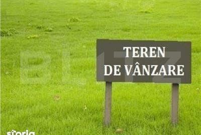 Teren de 2700 mp, în Burdujeni