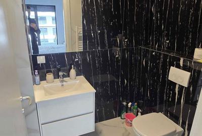 Apartament cu 2 camere semidecomandat în Nord