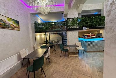 Bar restaurant cafenea - preluare afacere in zona ultracentrala Bacau - 13