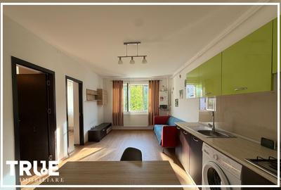 Apartament cu 3 camere decomandat, mobilat în Gheorgheni - 1