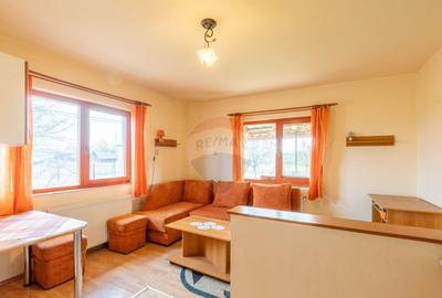 Casă cu 2 camere cu Teren 3301 Mp în Jucu