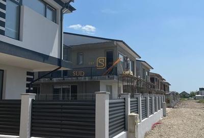 Vila moderna, regim de inaltime P+1+Pod, curte 110.6 mp-Comuna Berceni - 9