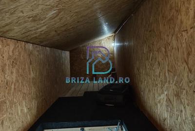 Casă individuală cu 2 camere cu Canalizare în Chitila - 11