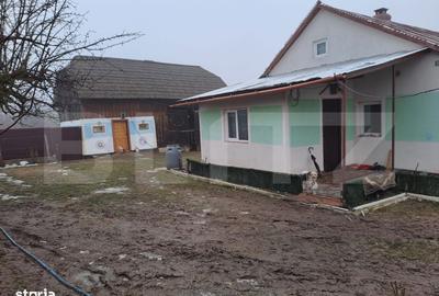 Casă cu 3 camere în Dărmănești - 5