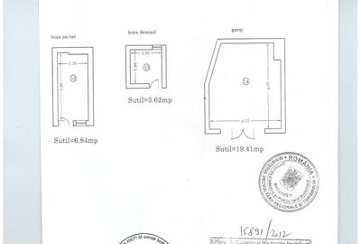 Vanzare -apartament superb -4 camere-  Eminescu-Tunari Vanzare -apartament superb -4 camere-  Eminescu-Tunari - 22