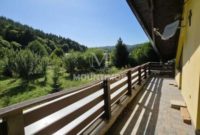 Casa de vacanta in inima padurii, 150 mp/utili, teren 1960 mp, Vulcan - 6