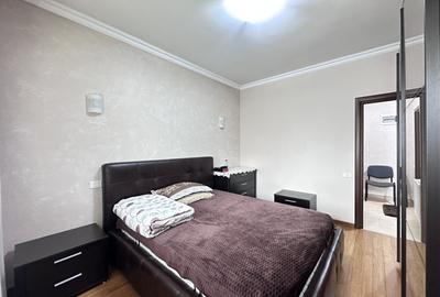 Apartament cu 4 camere decomandat, mobilat în Dămăroaia - 8