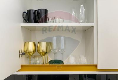 Garsonieră decomandată, mobilată în Noua - 11