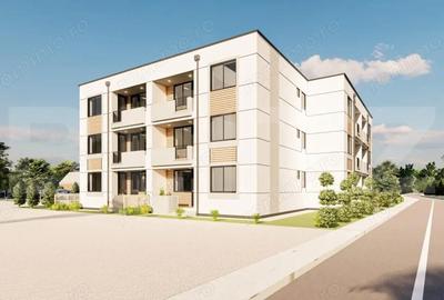 Apartament cu 3 camere semidecomandat în Central - 5