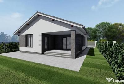 Casă cu 4 camere cu Teren 564 Mp în Centura - 3