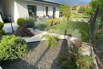 360 IMOBILIARE pune în vânzare o vilă superbă în Giarmata - 15