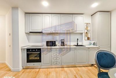 Apartament cu 2 camere, mobilat în Calea Victoriei - 3