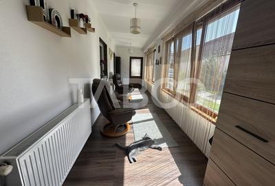 Casa de vanzare 5 camere zona barbeque  salon de evenimete ciubar - 5