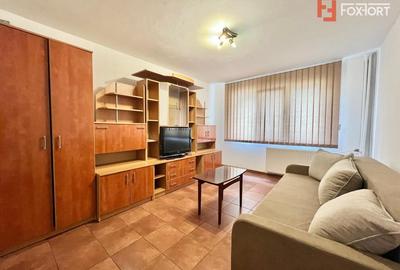 Apartament cu o camera 28 mp de inchiriat, zona Complex Studentesc - 2