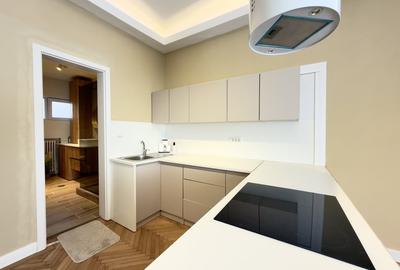 Apartament cu 2 camere semidecomandat, mobilat în Dorobanți - 7