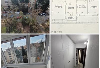 Apartament cu 3 camere decomandat în Central - 3