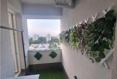 Sos. Giurgiului - garsoniera - centrala proprie - prima - 8