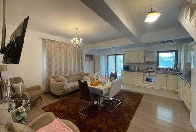 Duplex cu 4 camere cu Canalizare în Moșnița Veche - 3