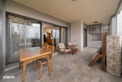 Apartament cu 3 camere semidecomandat, mobilat în Nordului - 5