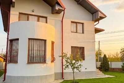 Casă individuală cu 5 camere cu Teren 1200 Mp în Bulbucata - 13