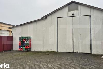 Spațiu comercial, de 4,000 mp, în Sud - 3