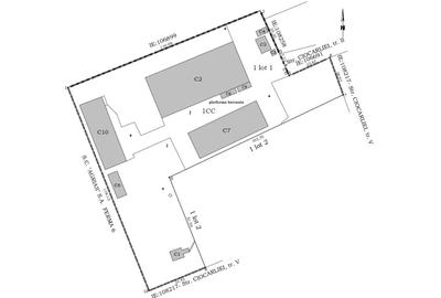 Poarta Alba, hale depozitare productie, teren 9100 mp Poarta Alba, hale depozitare productie, teren 9100 mp - 19