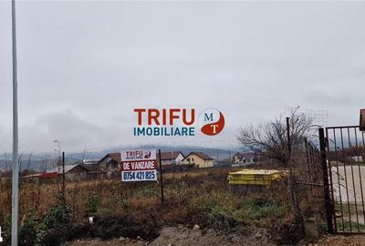 Teren de 2897 mp, în Central - 4