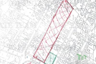 Teren de 5668 mp, în Ferentari