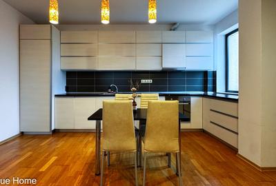 Apartament cu 2 camere semidecomandat, mobilat în Pipera
