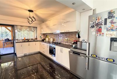 Casă individuală cu 4 camere cu Teren 250 Mp în Berceni - 8