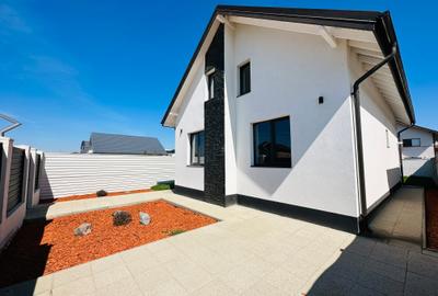 Casă cu 4 camere cu Teren 410 Mp în Berceni