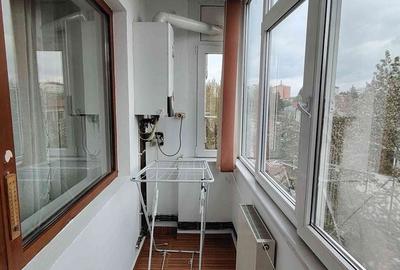 Apartament cu 2 camere semidecomandat în Micro 9 - 8