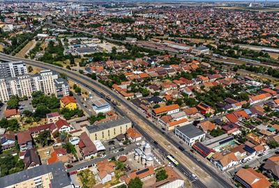 Spa?iu comercial pe Calea Radnei 964?mp teren + ha... - 2