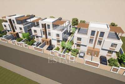 OVIDIU-POIANA- Vila tip duplex | terasa circulabila | gaz | curte - 41