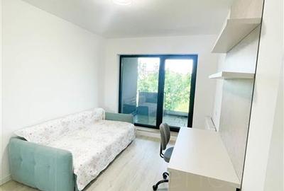 Apartament cu 3 camere semidecomandat, mobilat în Zorilor - 9