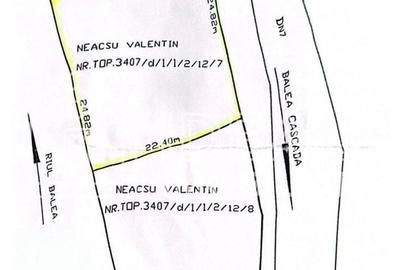 Teren Construcții intravilan de 1113 mp, în Cârțișoara - 5