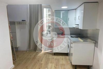 Garsonieră semidecomandată în Cișmigiu