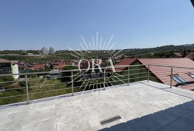 CASA DUPLEX CU CF DE VANZARE IN MANASTUR | ZONA CAMPULUI | SEMIFINISAT - 13