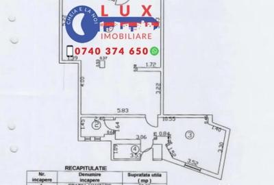 Spațiu comercial, de 87 mp, în Central - 1