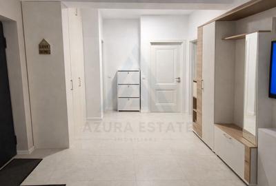 Apartament cu 3 camere decomandat, mobilat în Lazaret - 3