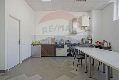 Spațiu comercial, de 520 mp, în Uzina 2 - 14
