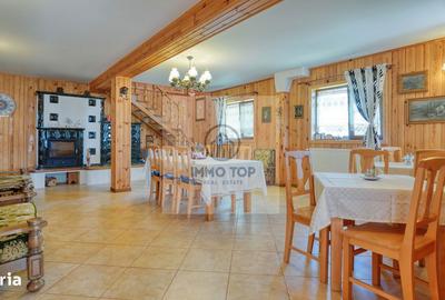 Casă cu 8 camere cu Teren 700 Mp în Vidra - 16