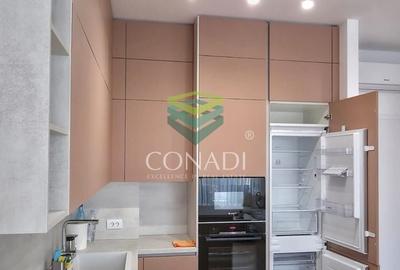 Apartament cu 2 camere semidecomandat în Domenii - 12
