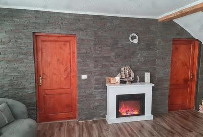 Casa de vanzare P+Mansarda - 2