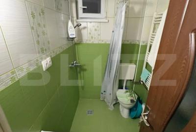 Garsonieră decomandată, mobilată în Semicentral