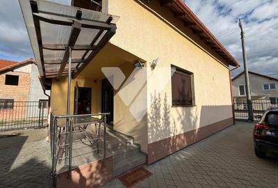 Casa individuala mobilata 4 camere 120 mp de vanzare - Talmaciu Sibiu - 19