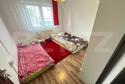 Apartament 2 camere, semidecomandat, 40 mp, zona Micro – mobilat si utilat - 5